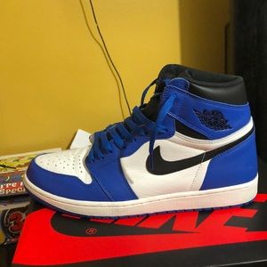 Game Royal Air Jordan 1